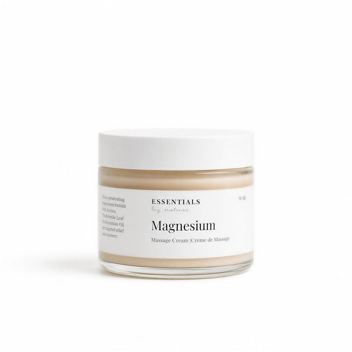Magnesium Cream