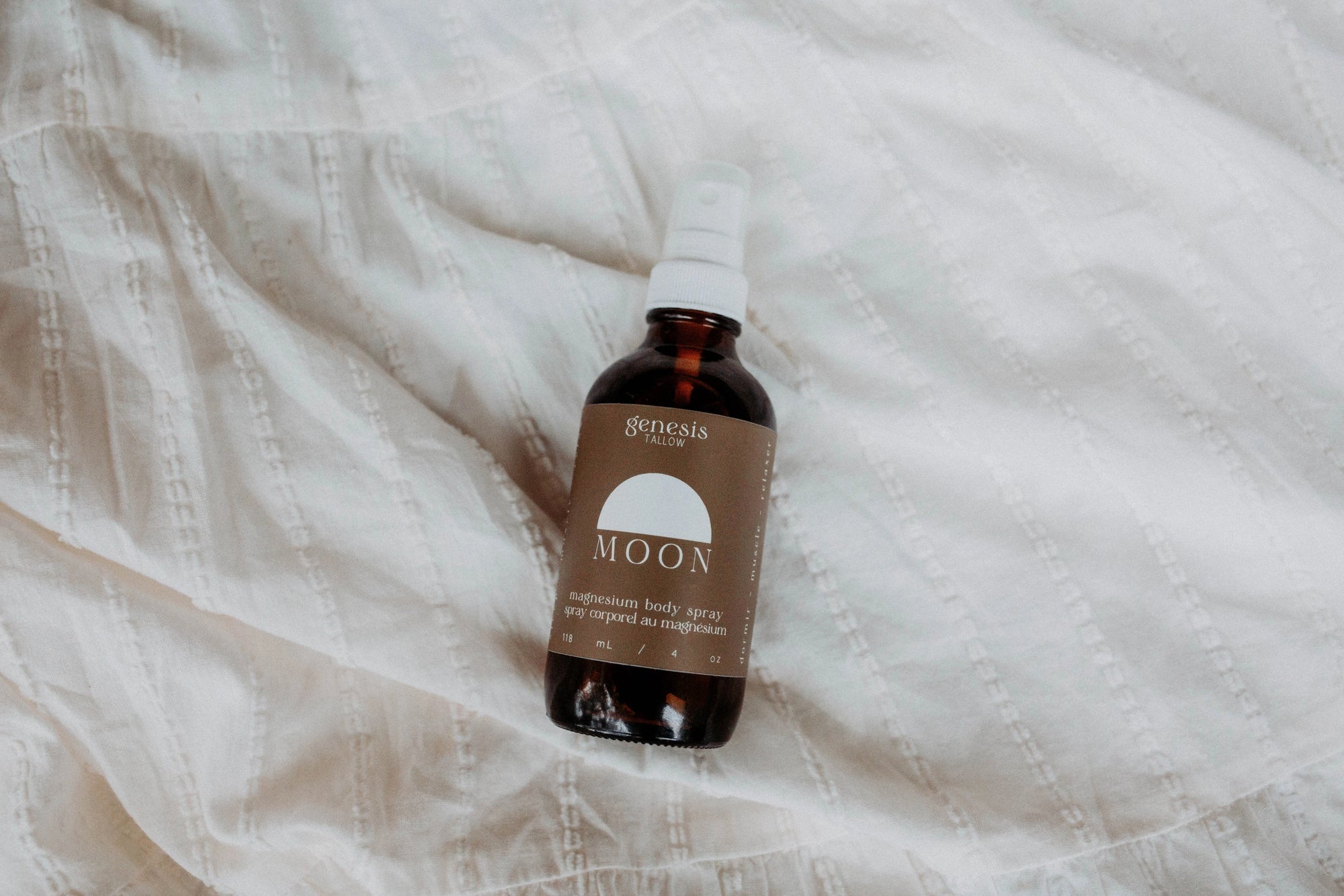Magnesium Body Spray