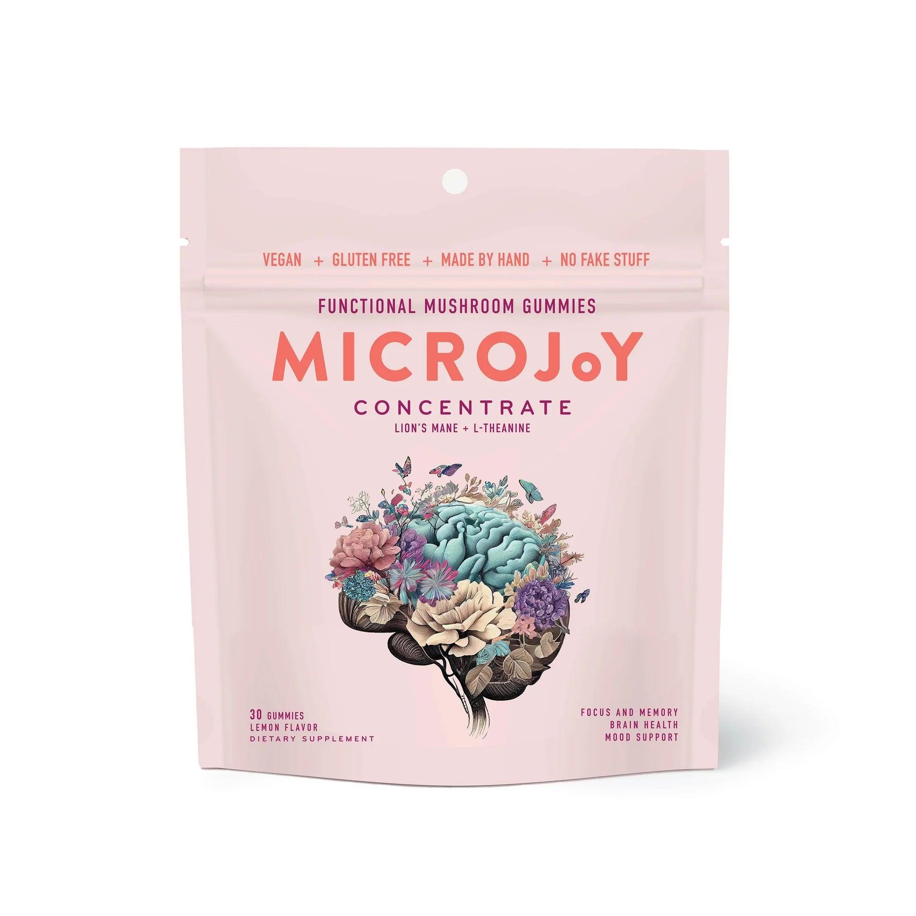 MicroJoy Gummies - Concentrate - Buy Online - Optimum Mind & Movement Collective