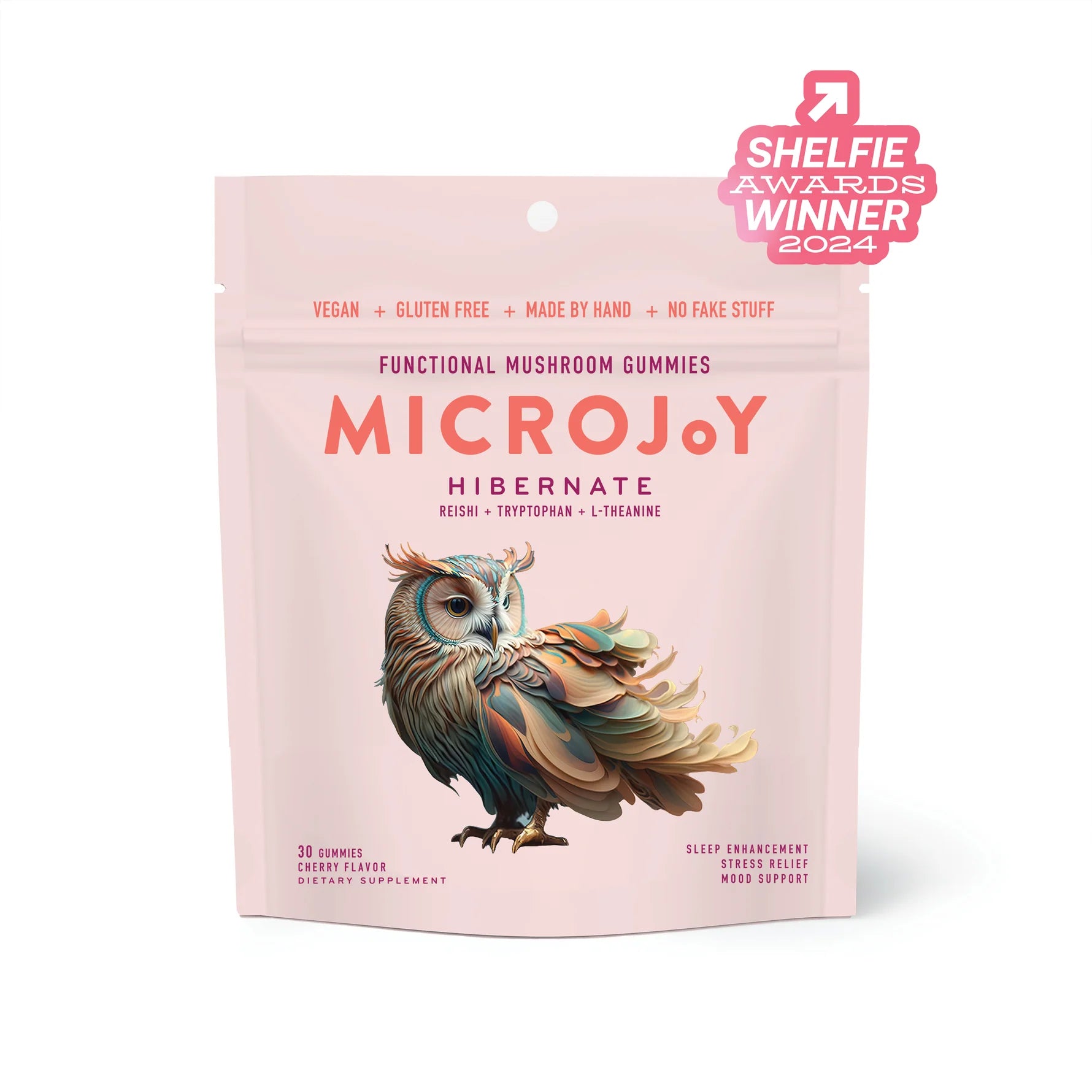 Microjoy Hibernate Gummies