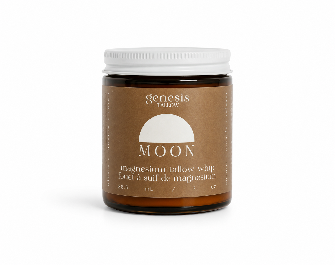Moon Magnesium Tallow Whip