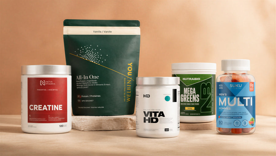 Nutrition & Vitality