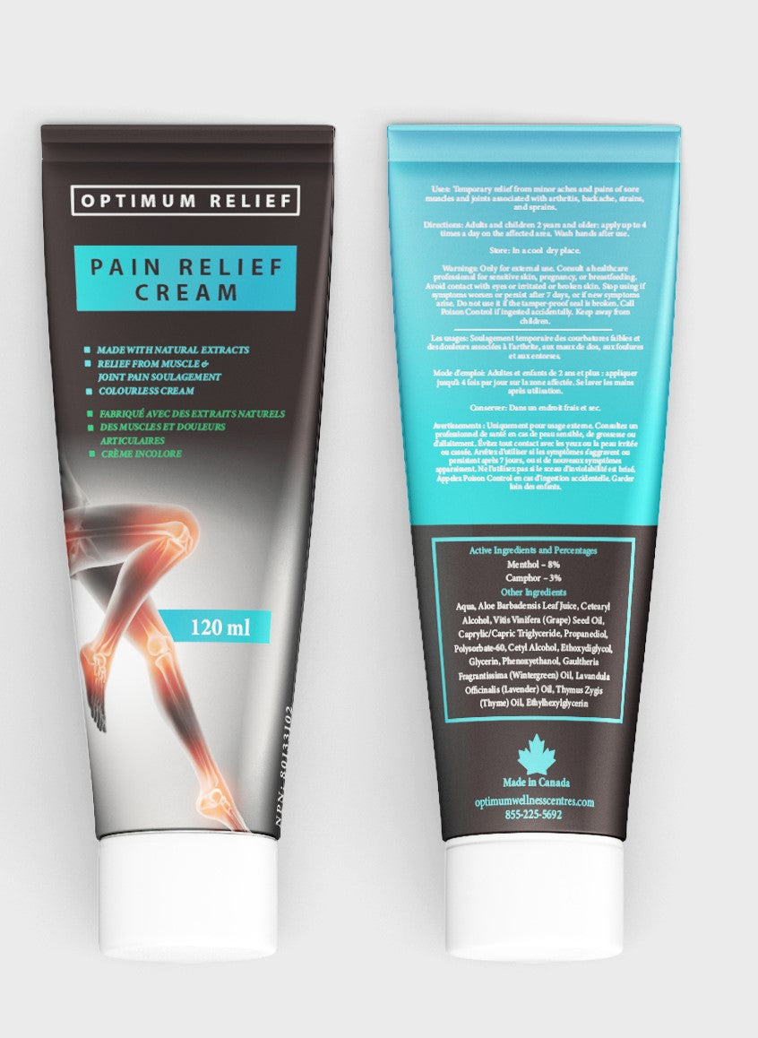Optimum Relief Cream