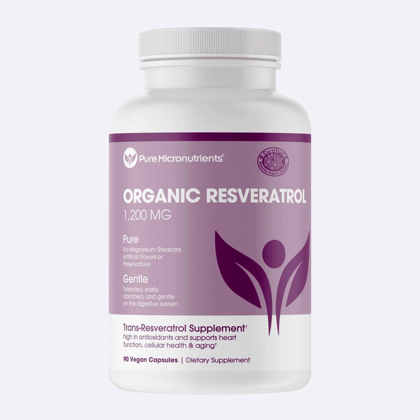 Organic Resveratrol