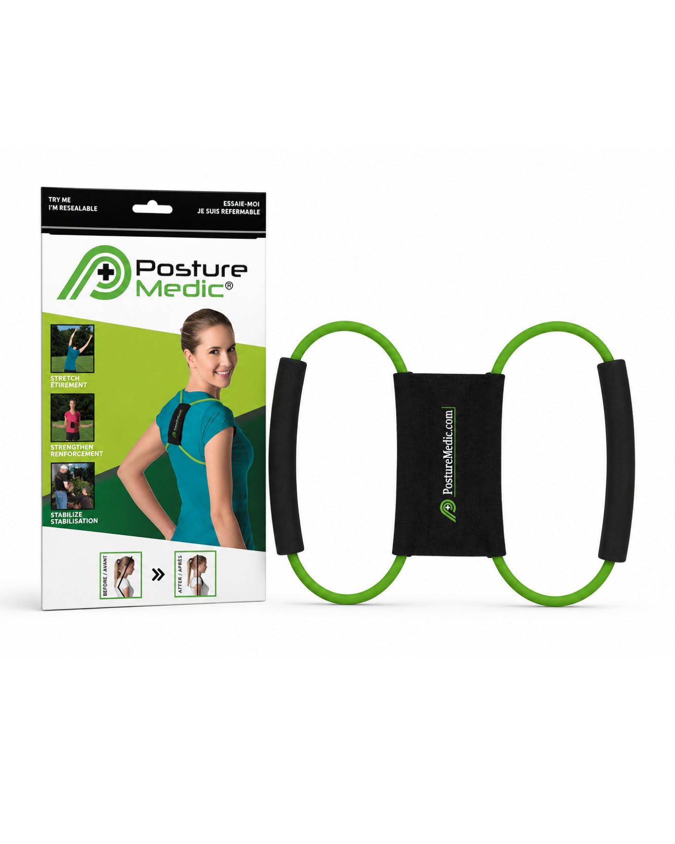 Posture Medic - Posture Correction Device