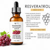 Resveratrol Antioxidant Serum - Alka Vita