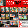 RockTape 2" Kinesiology Tape