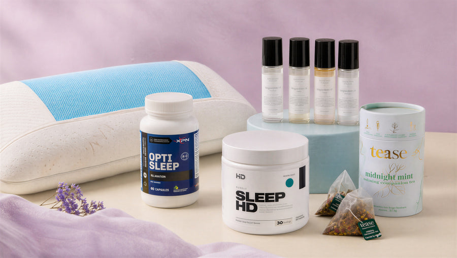 Sleep & Relaxation