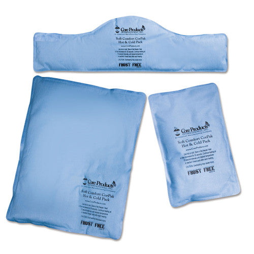 Soft Comfort Hot/Cold Packs