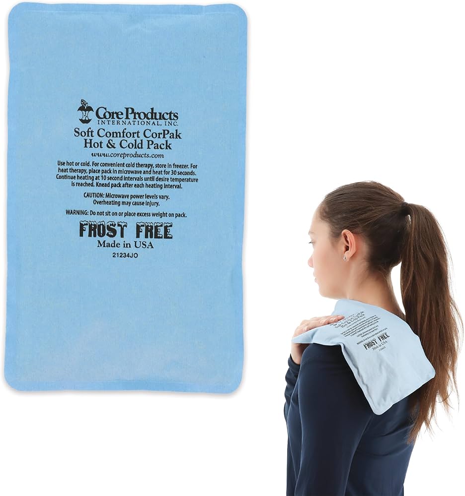 Soft Comfort Hot/Cold Packs