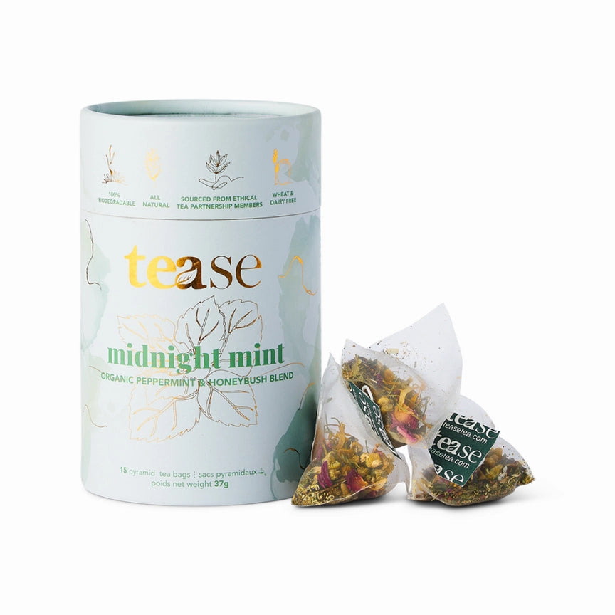 Midnight Mint Organic Tea Blend