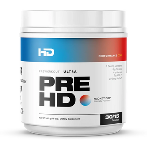 Pre HD Ultra