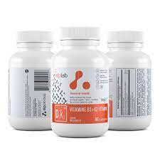 Vitamin D3 + K2