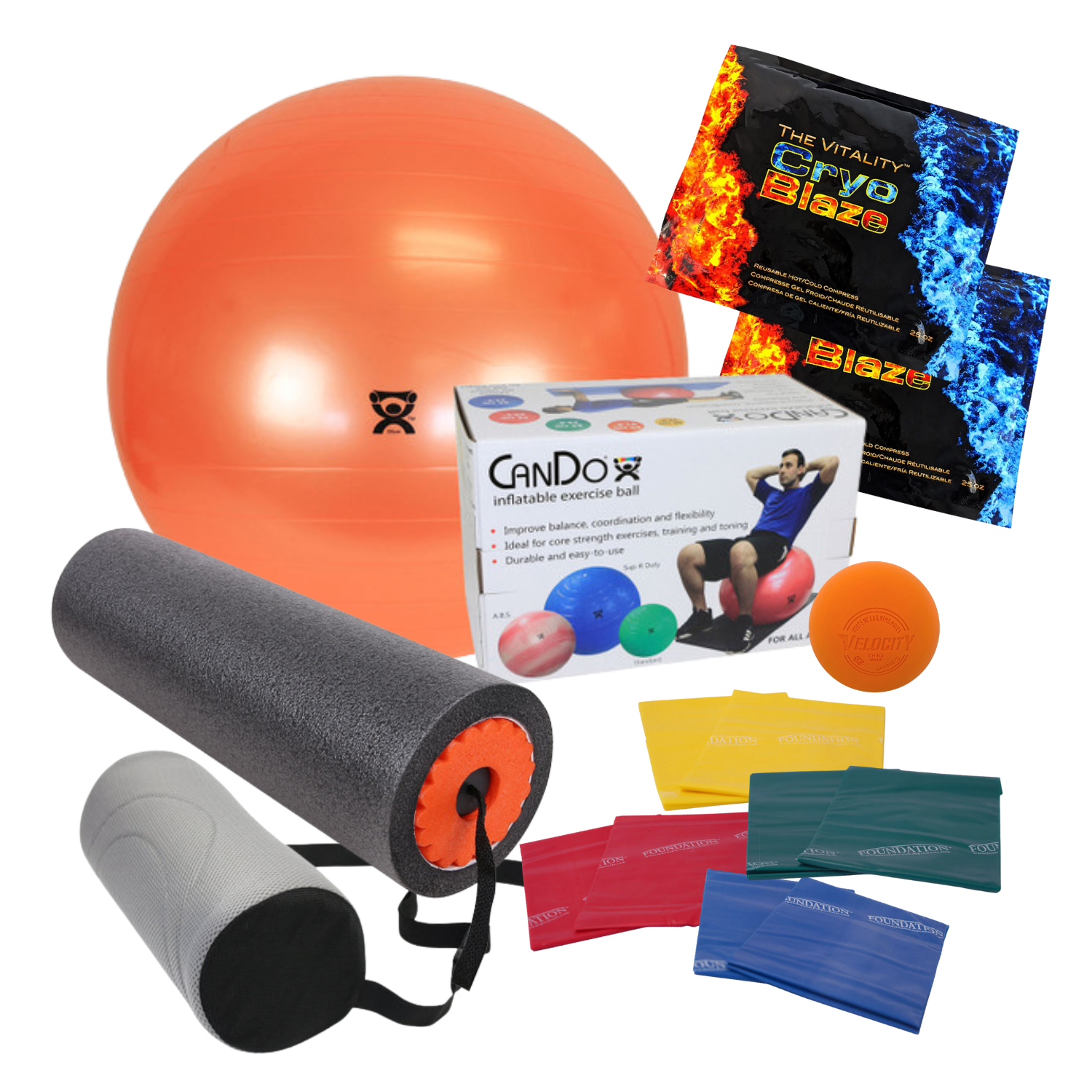 WCB Lumbar Package 1 - Chiropractic