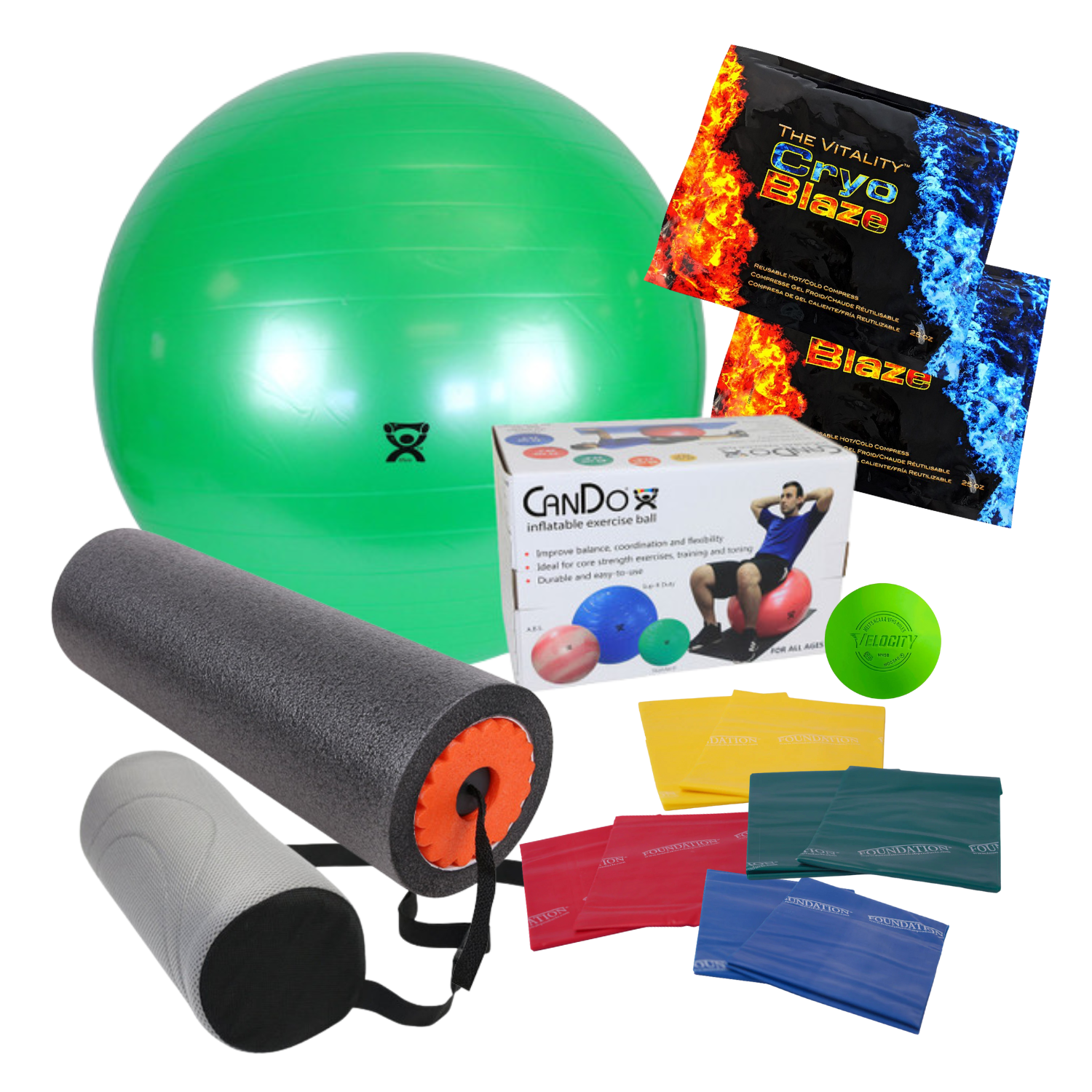 WCB Lumbar Package 2 - Chiropractic