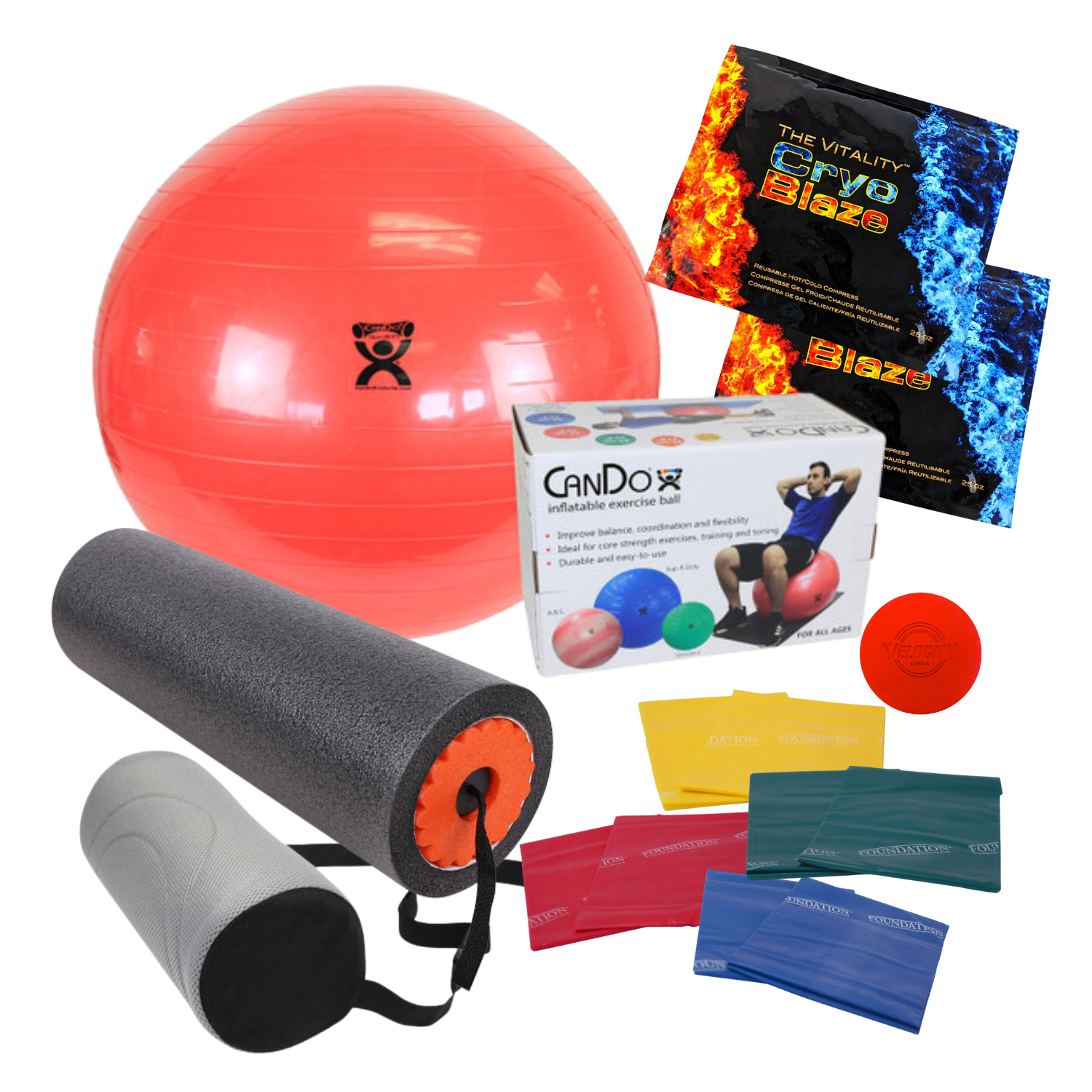WCB Lumbar Package 3 - Chiropractic