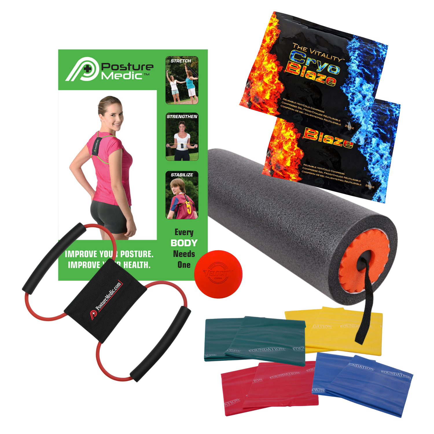 WCB Thoracic Package 4 - Physiotherapy