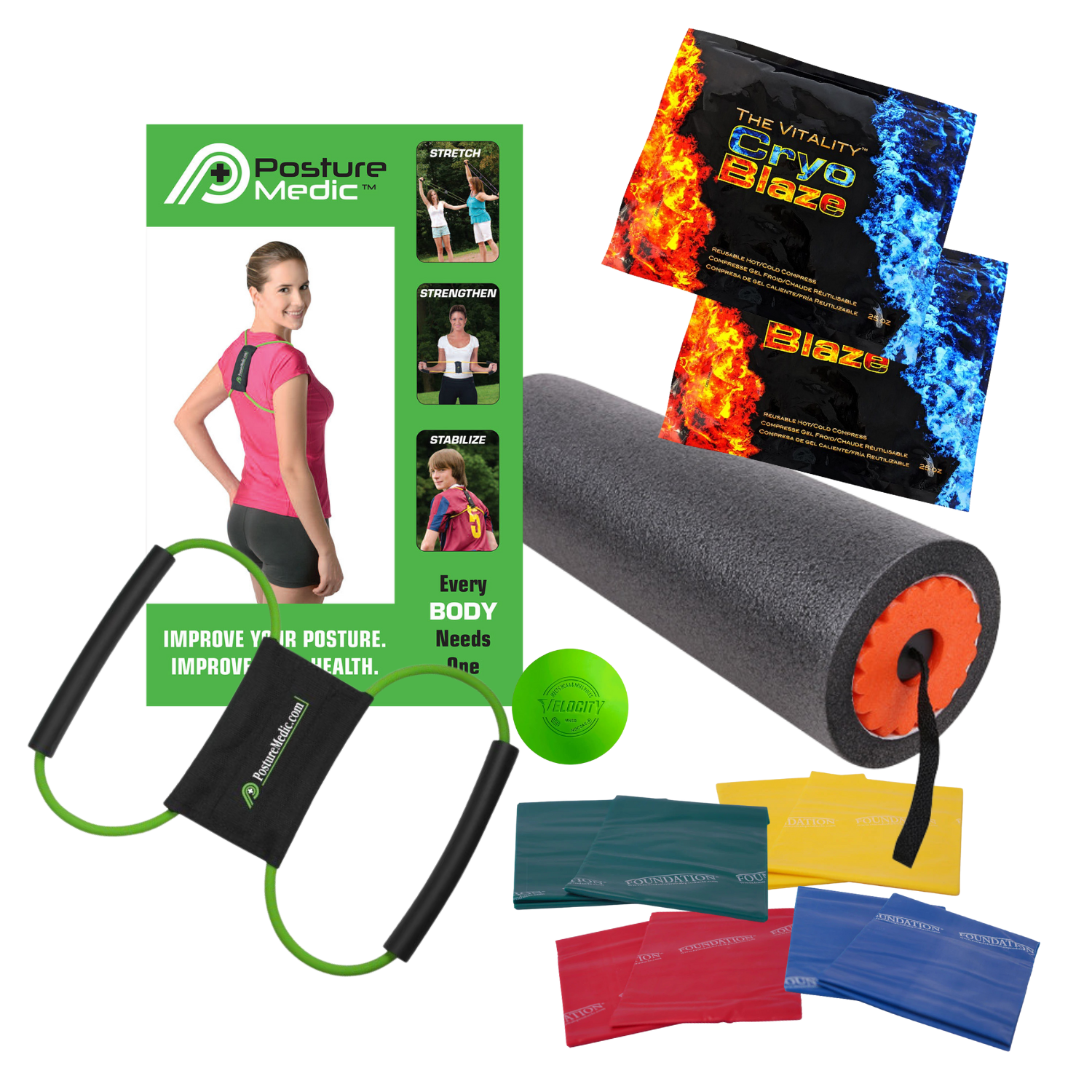 WCB Thoracic Package 5 - Physiotherapy