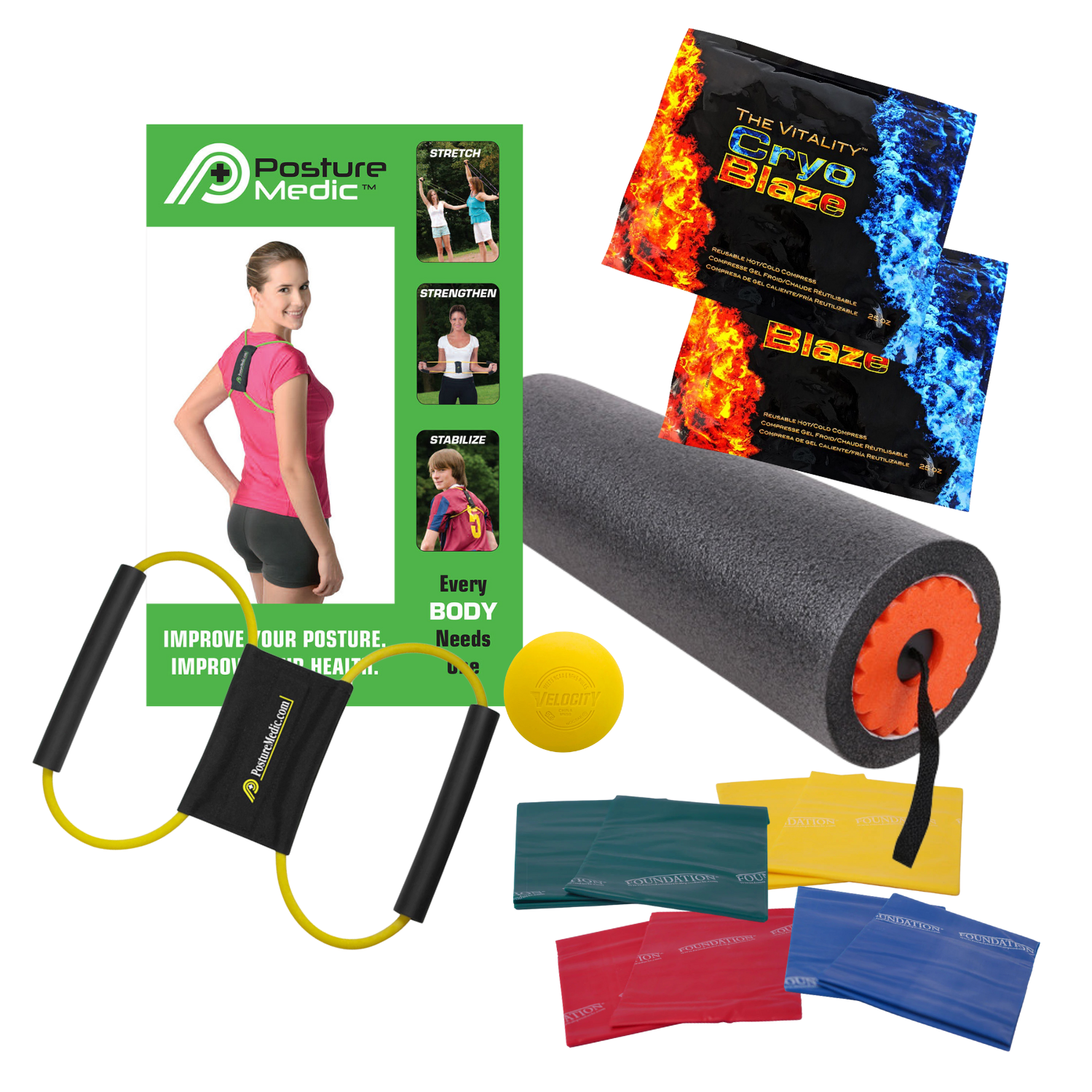 WCB Thoracic Package 6 - Chiropractic