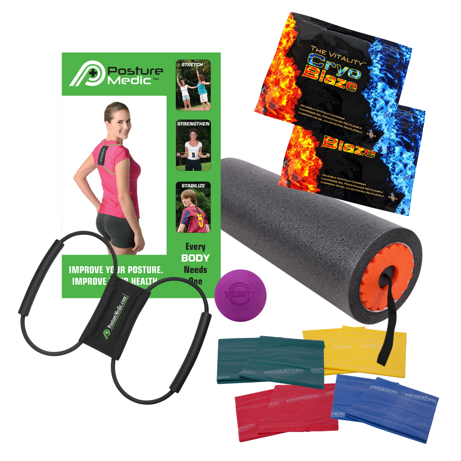 WCB Thoracic Package 7 - Chiropractic