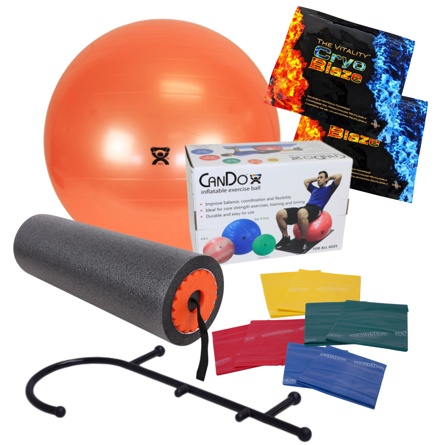 WCB Thoracic Package 1 - Chiropractic