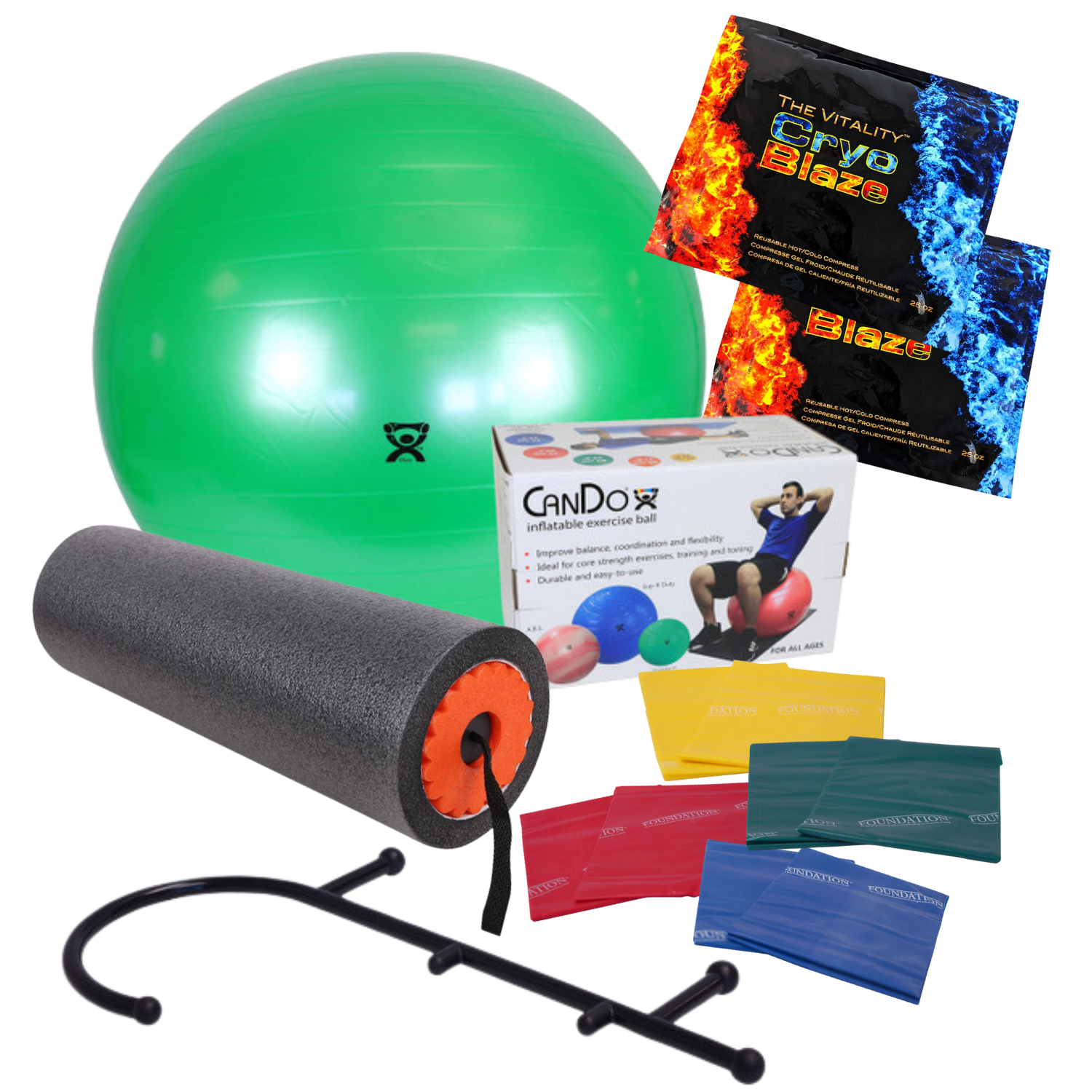 WCB Thoracic Package 2 - Chiropractic