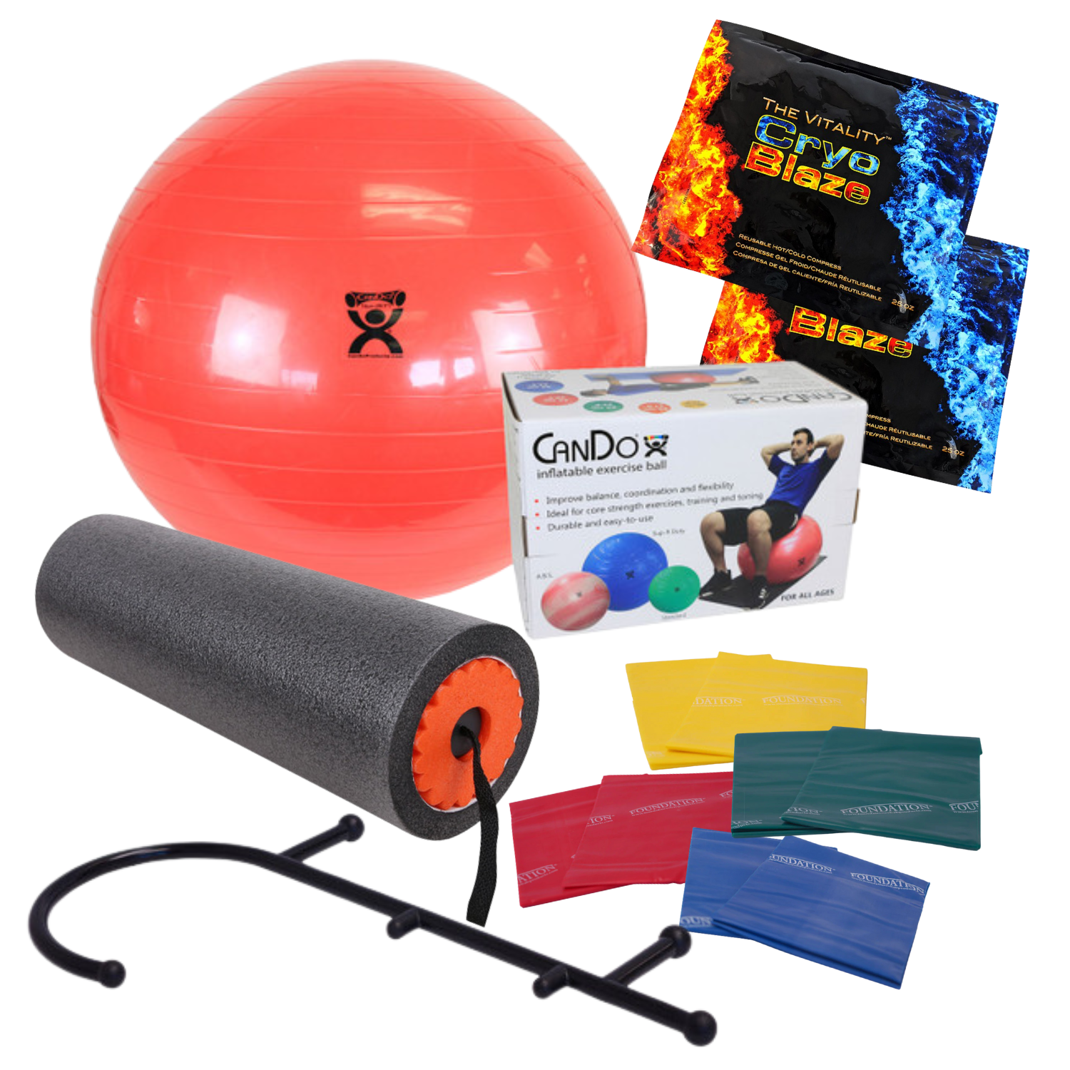 WCB Thoracic Package 3 - Chiropractic