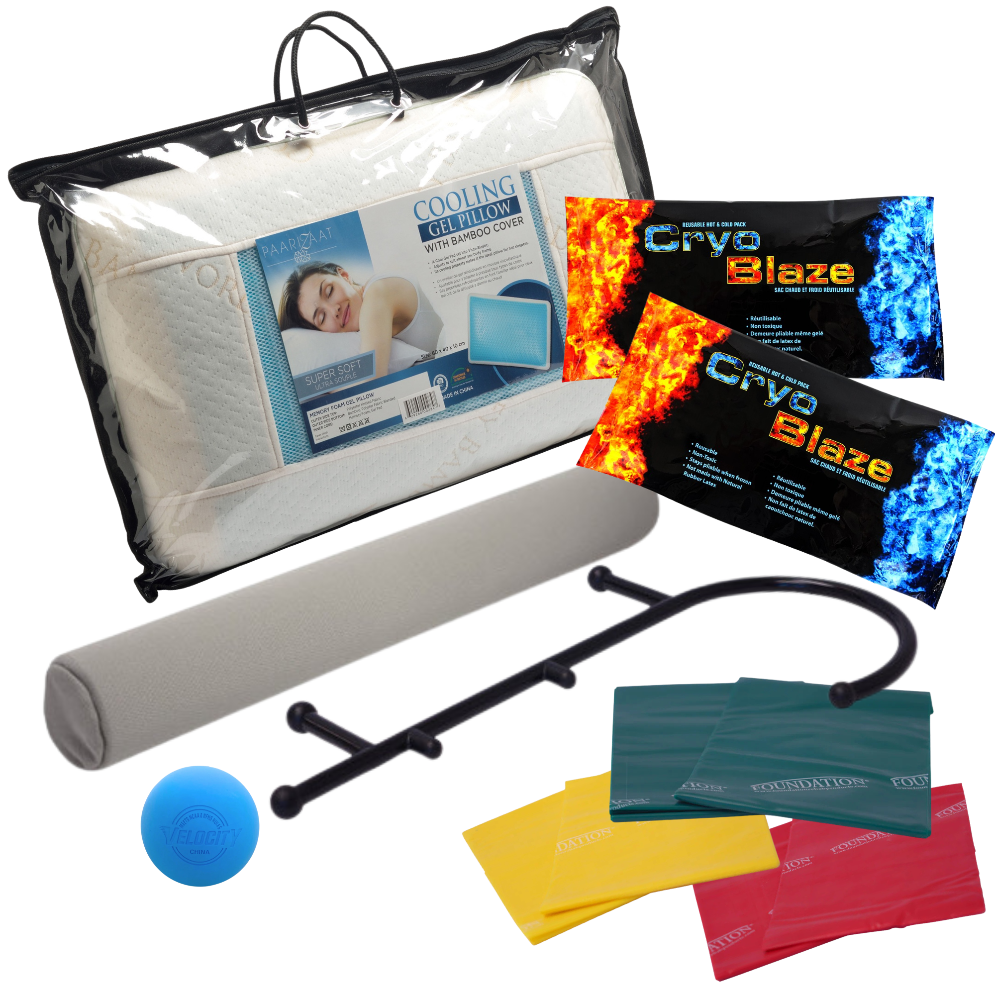 WCB Neck Package 1 - Chiropractic