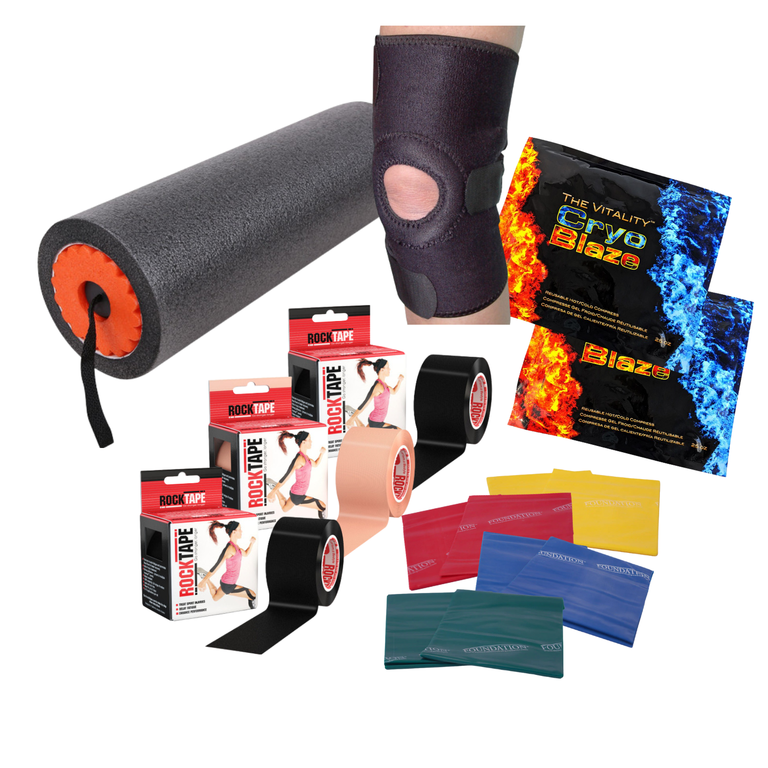 WCB Knee Package 1 - Physiotherapy