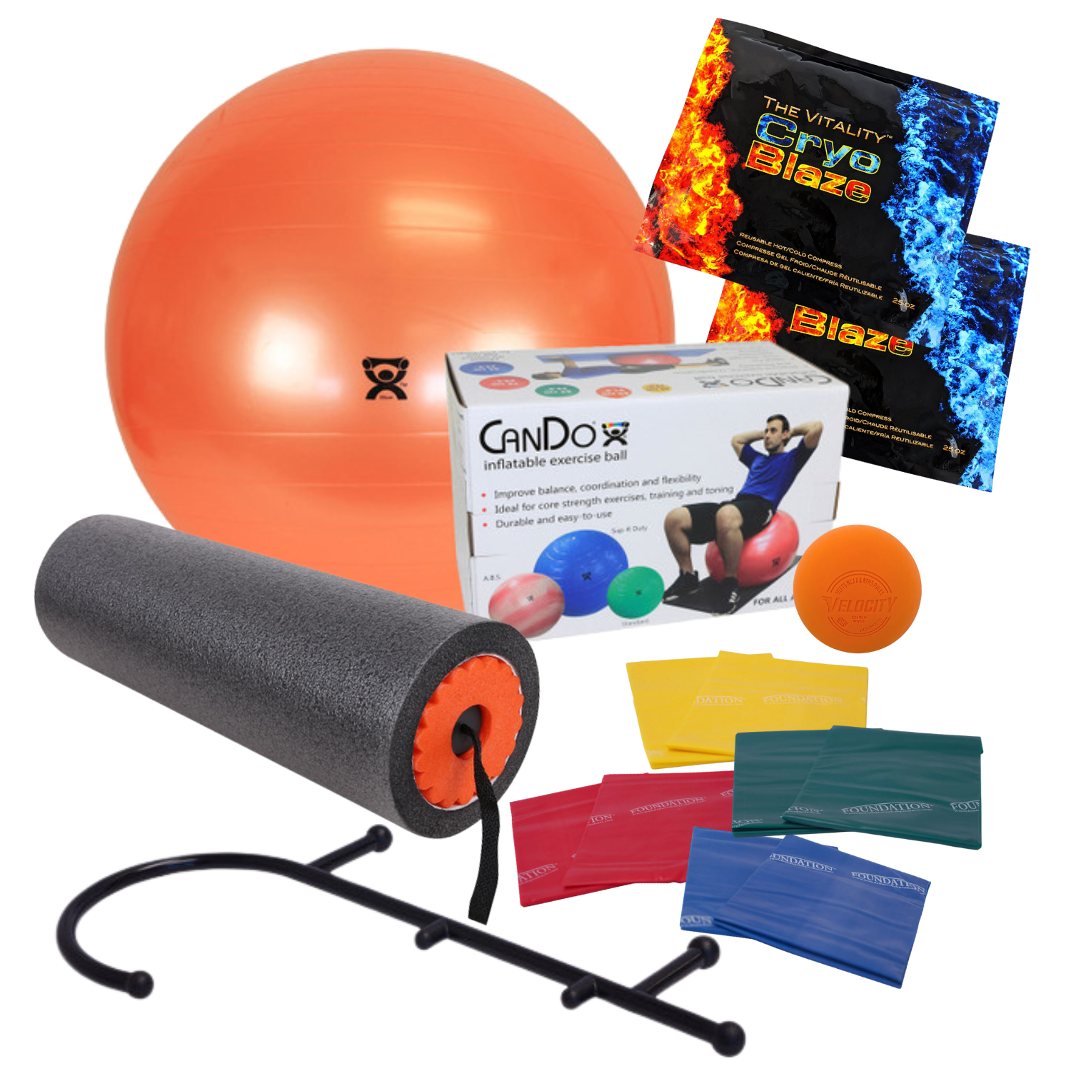 WCB Thoracic Package 1 - Physiotherapy