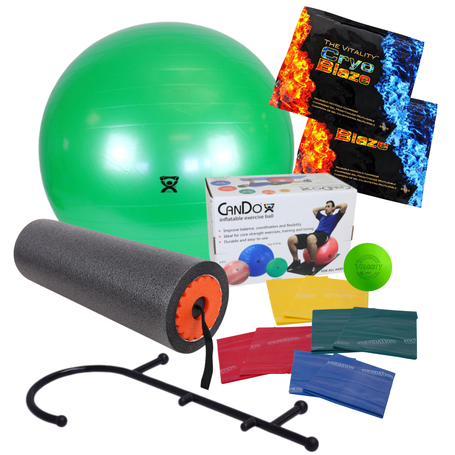 WCB Thoracic Package 2 - Physiotherapy