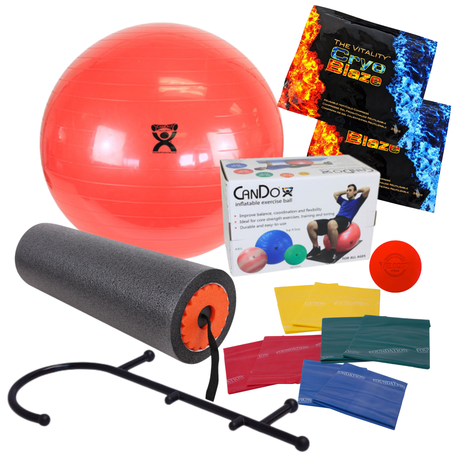 WCB Thoracic Package 3 - Physiotherapy