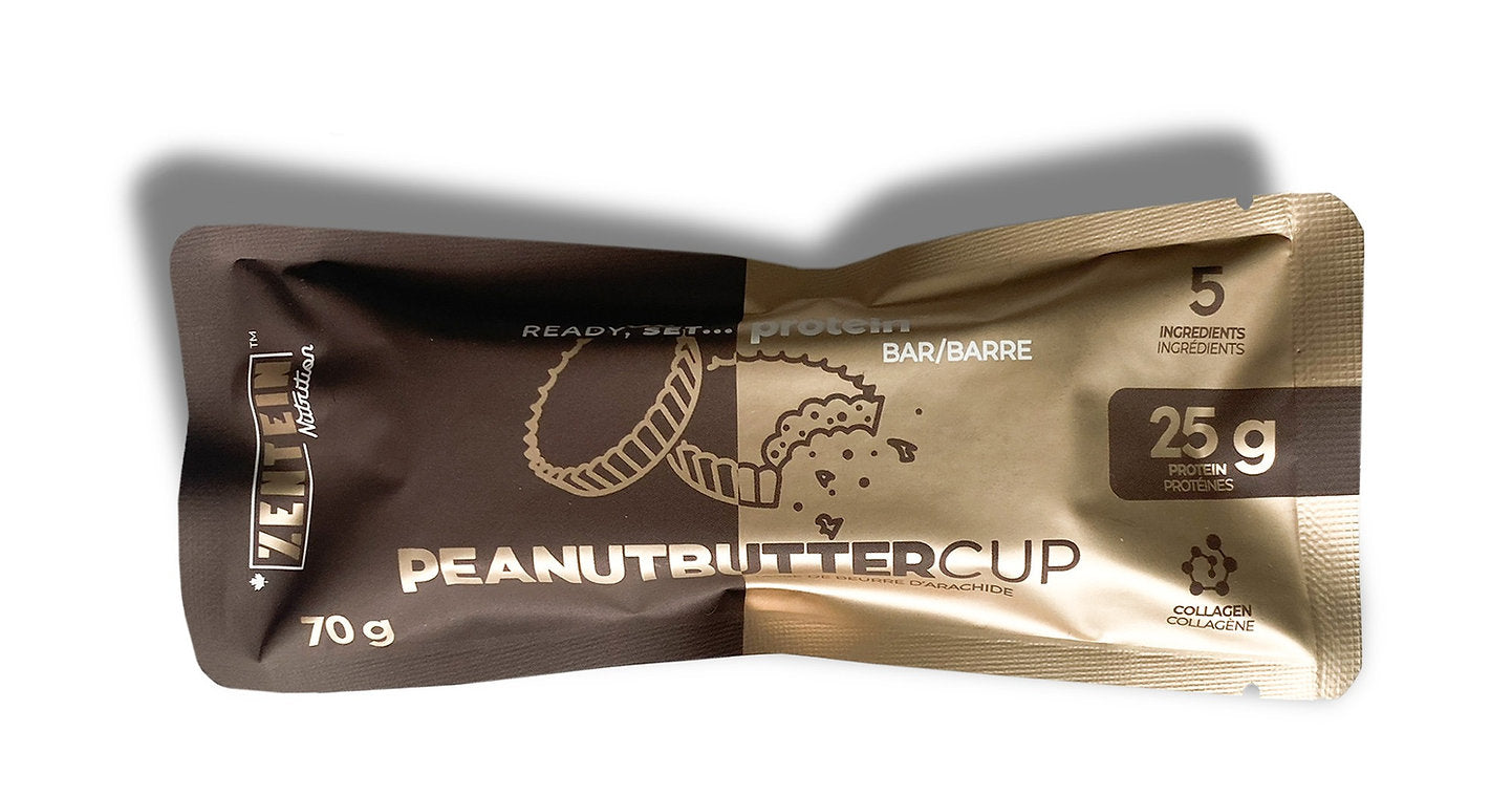 Collagen Protein Bars - Box of 12