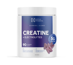Creatine + Electrolytes