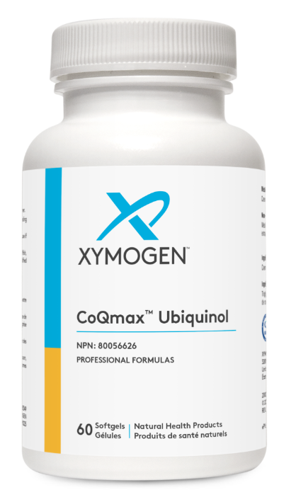 CoQmax Ubiquinol
