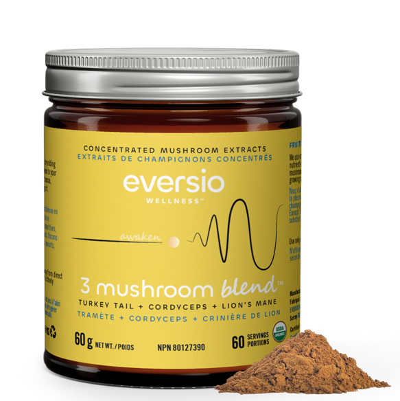 3 Mushroom Blend (The Awaken Blend)