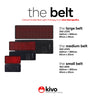 Kivo Belt: Targeted and portable red light