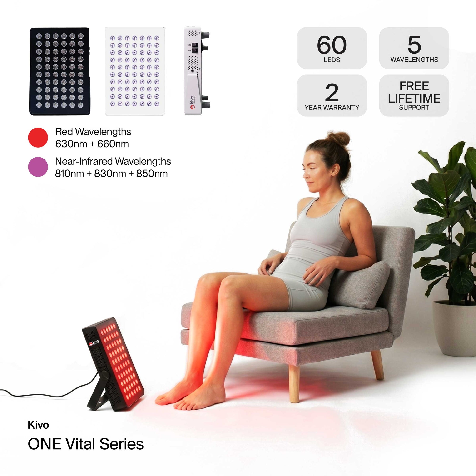 Kivo ONE Series
