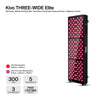 Kivo THREE-WIDE Series