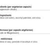 Magnesium Citrate