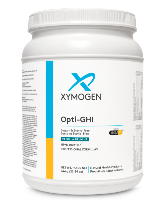 Opti-GHI Sugar- & Stevia-Free Vanilla Delight