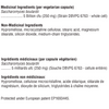 Saccharomycin DF