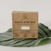 Solid Dish Soap Bar | Unscented