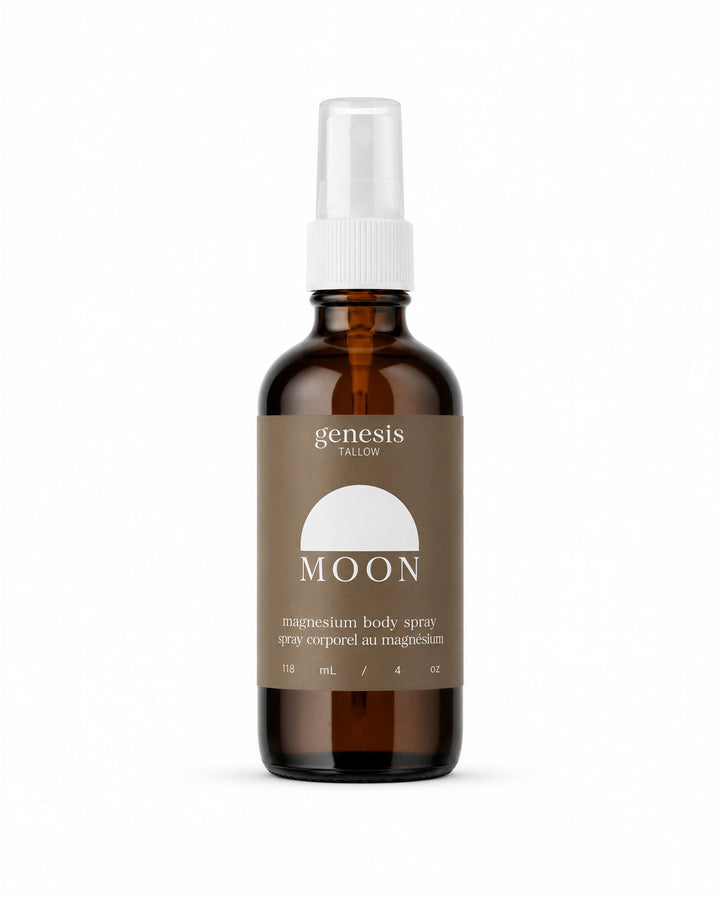 Magnesium Body Spray